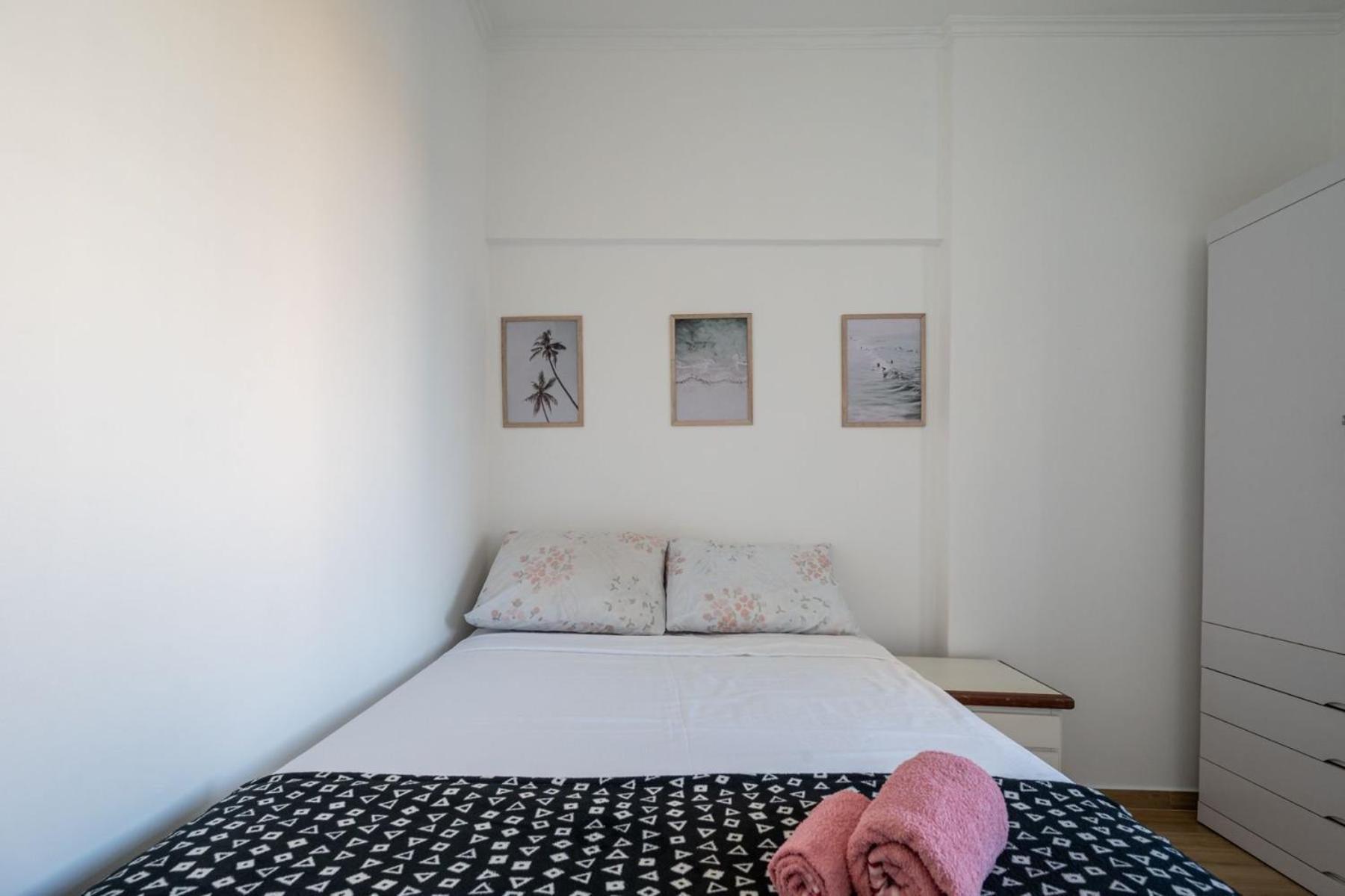 Apartment 9min Da De Copacabana Ao Lado Do Metro Rio de Janeiro
